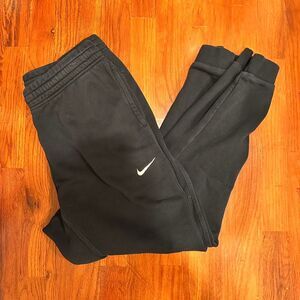 Nike Men's Black Joggers-tracksuits